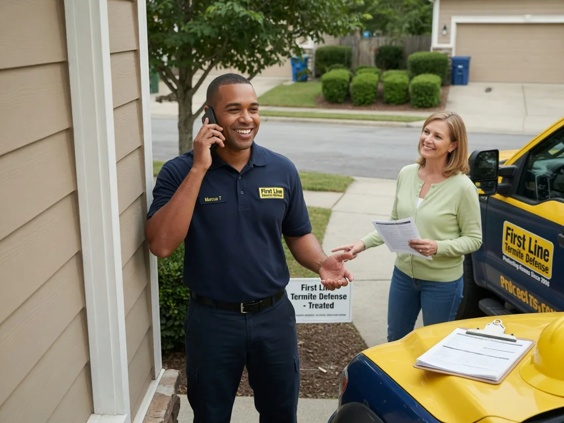 Termite Treatment Disney, OK FAQs
